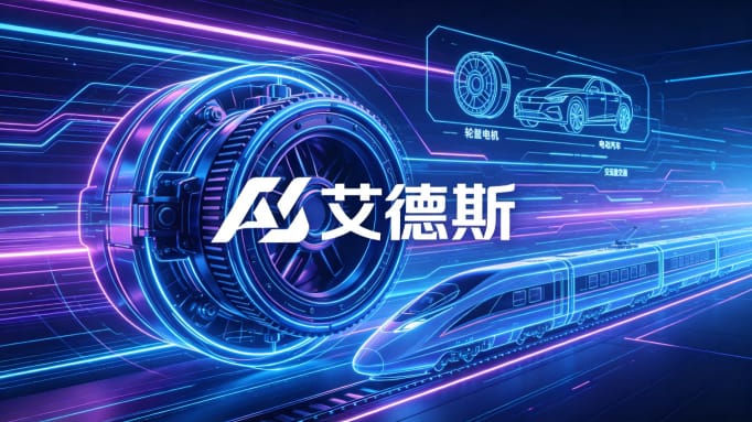 艾德斯汽车电机 | 高端高压轮毂电机（IWM）领导者