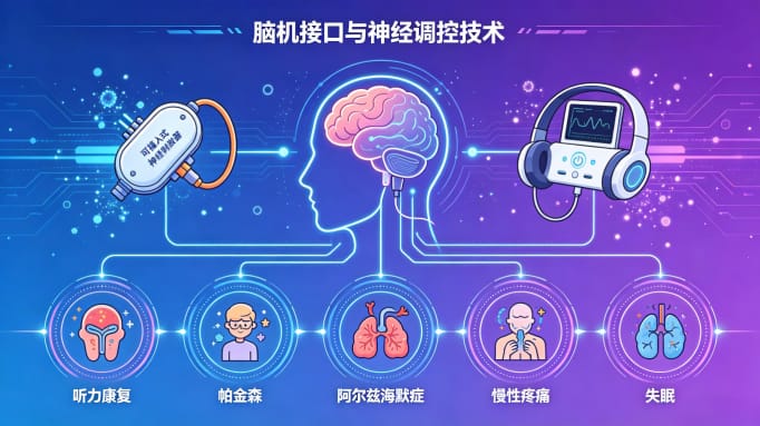 劢司达医疗 | 脑机接口·神经调控平台创新者